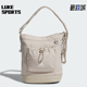 阿迪达斯正品 BUCKET BAG Adidas 女士时尚 运动单肩包JF1208