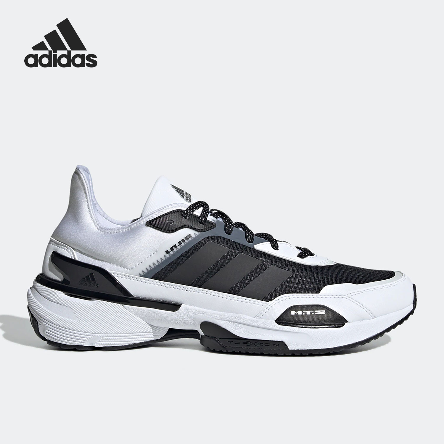 透气跑步鞋Adidas/阿迪达斯