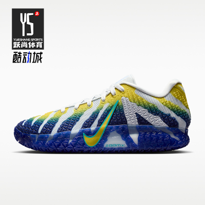 Nike/耐克正品莫尔特男士缓震透气耐磨经典低帮篮球鞋HF2794-004