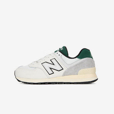 New Balance新百伦正品NB 574男女同款低帮日常通勤休闲鞋U574VX2