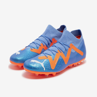 107173 Puma 男子低帮透气运动MG足球鞋 彪马正品 2023新款