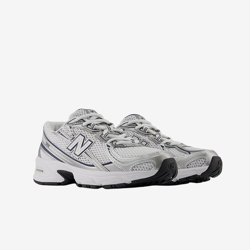 New Balance/NB正品运动大童网面轻便透气耐磨低帮休闲鞋GR740WN