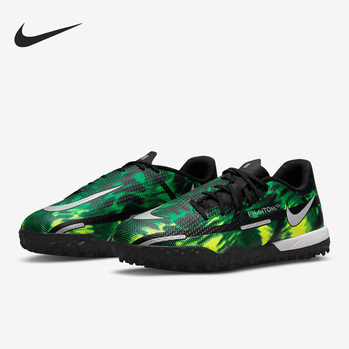 Nike/耐克正品JR PHANTOM GT2 SW 大童足球鞋DM0739-003