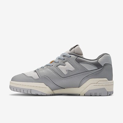 New Balance新百伦正品NB 550男款低帮耐磨板鞋BB550TMC