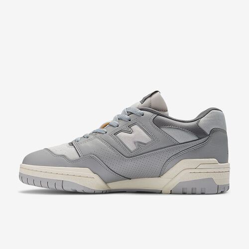 New Balance新百伦正品NB 550男款低帮耐磨板鞋BB550TMC