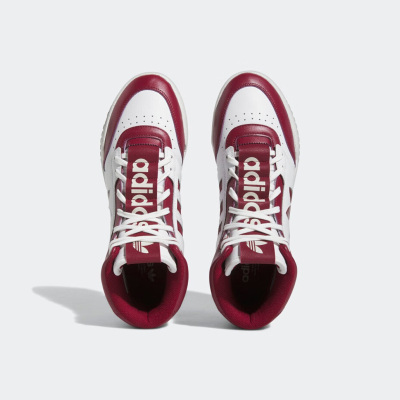 Adidas/阿迪达斯官方正品三叶草DROP STEP XL男女同款板鞋FZ5711