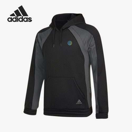 Adidas/阿迪达斯男子连帽卫衣