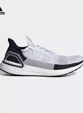 Adidas/阿迪达斯正品 ULTRABOOST 19 男女缓震运动跑步鞋B37707