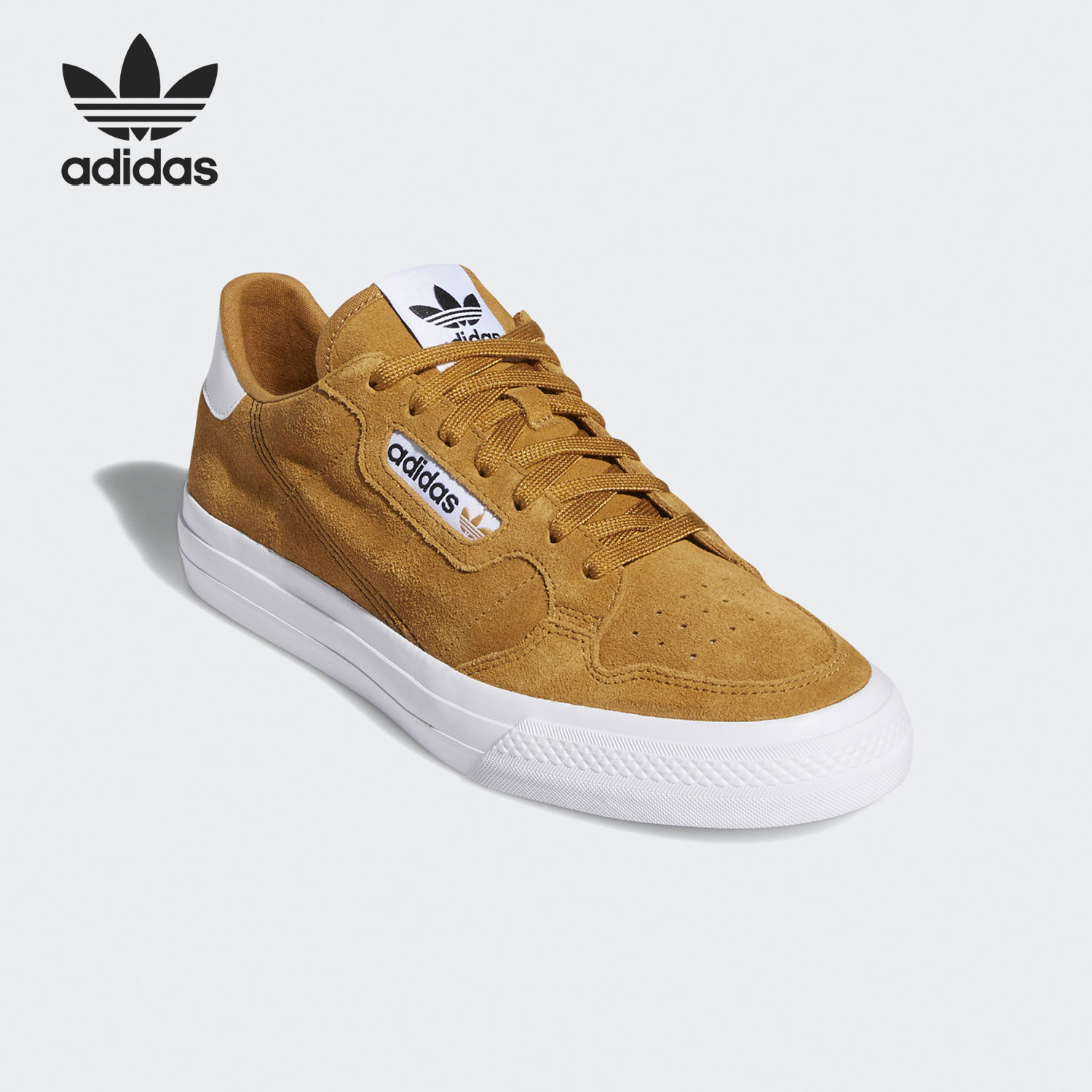 休闲板鞋Adidas/阿迪达斯男子