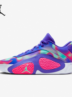 Nike/耐克正品Air Jordan TATUM 2男士防滑篮球鞋HF0268-400