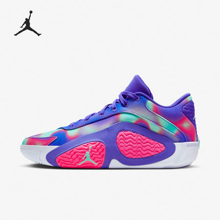 Nike/耐克正品Air Jordan TATUM 2男士防滑篮球鞋HF0268-400