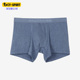 斯凯奇正品 UNDERWEAR男子款 运动休闲内裤 Skechers L122M081 01SR