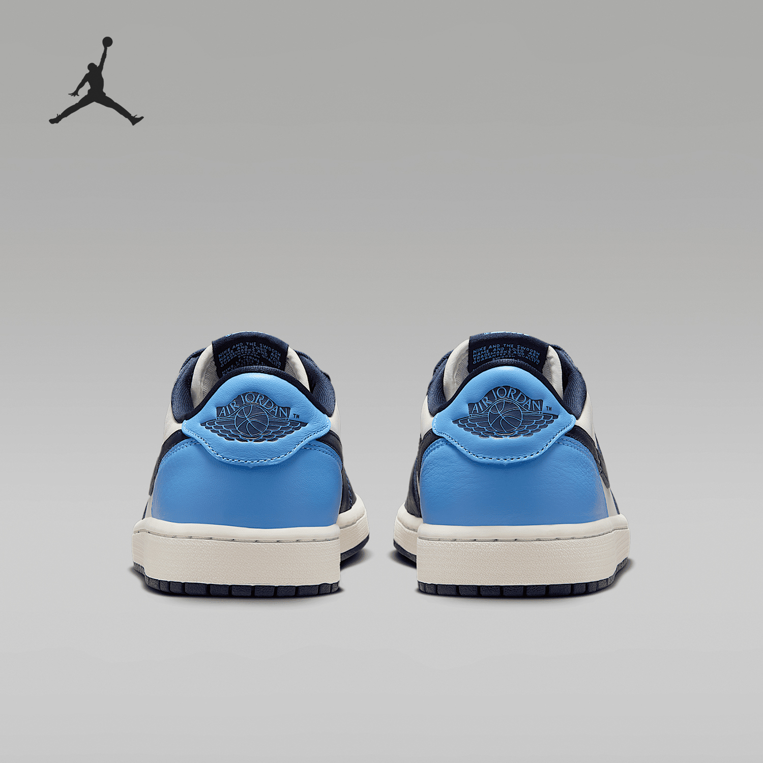 Nike/耐克正品Air Jordan AJ1男士低帮复古篮球鞋CZ0790-400
