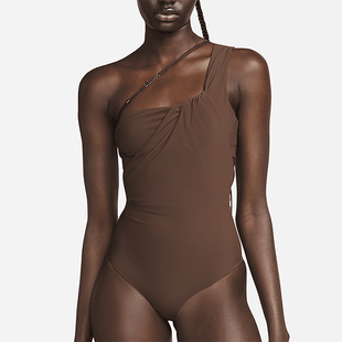 Nike/耐克正品Jacquemus 女士时尚透气运动连体衣FJ3284-259