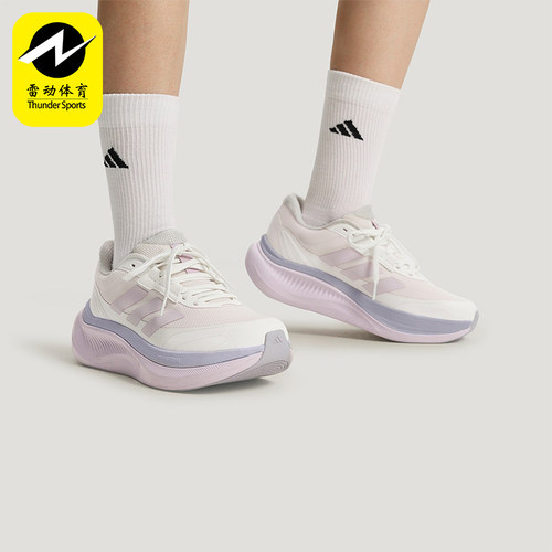 Adidas/阿迪达斯正品DREAMCUSHION女士耐磨低帮减震休闲鞋KI5119