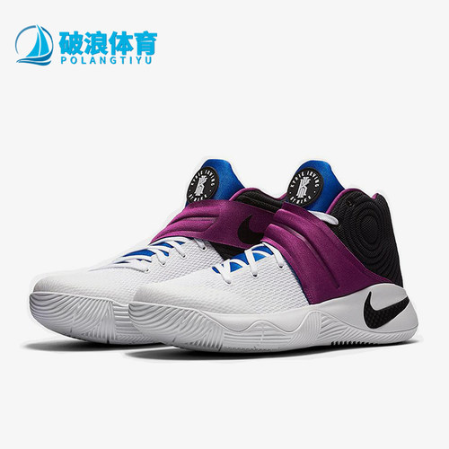 Nike/耐克正品Kyrie 2 Cavs男士经典耐磨实战篮球鞋819583-104
