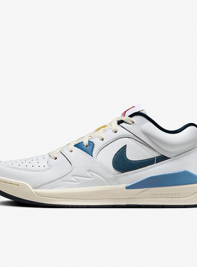 Nike/耐克正品JORDAN男士经典低帮耐磨运动篮球鞋HM3713-141