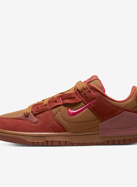 Nike/耐克正品Dunk Low Disrupt 2女子运动板鞋DH4402-200