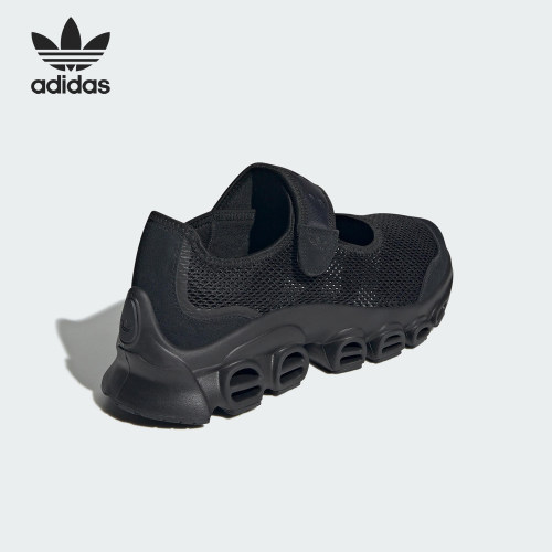 Adidas/阿迪达斯官方正品三叶草女士户外轻便耐磨运动鞋JI2416