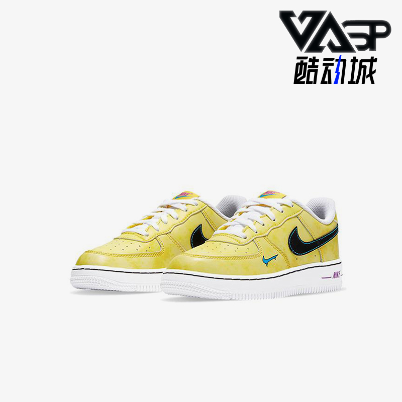 Nike/耐克正品四季款小童运动防滑减震轻便潮流板鞋DC7321-700