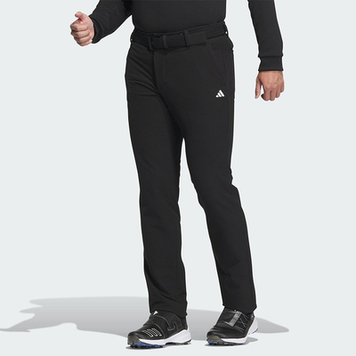 Adidas/阿迪达斯正品BRUSHED PANTS男士透气运动三条纹长裤HZ6089
