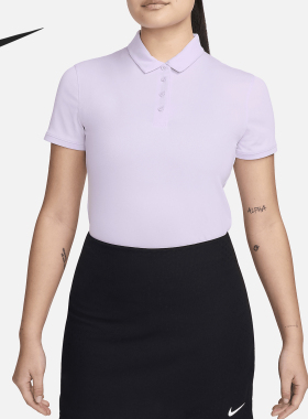 Nike/耐克正品当季新款女士高尔夫透气运动短袖T恤DH2310-511