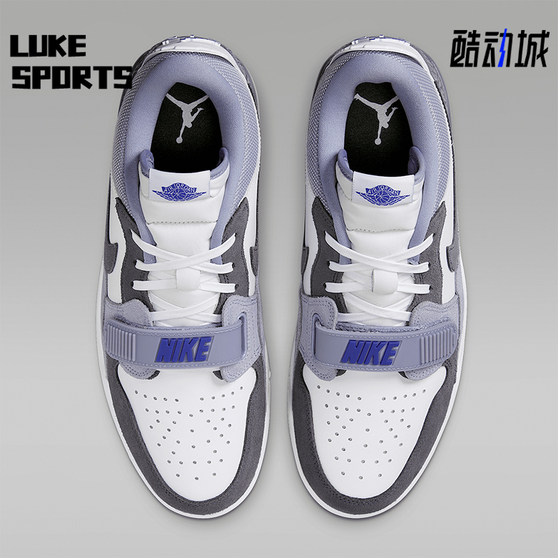 Nike/耐克正品AIR JORDAN男士经典运动训练实战篮球鞋CD7069-108