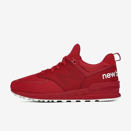 New Balance新百伦正品NB 574 Sport男女同款减震跑步鞋MS574PCR