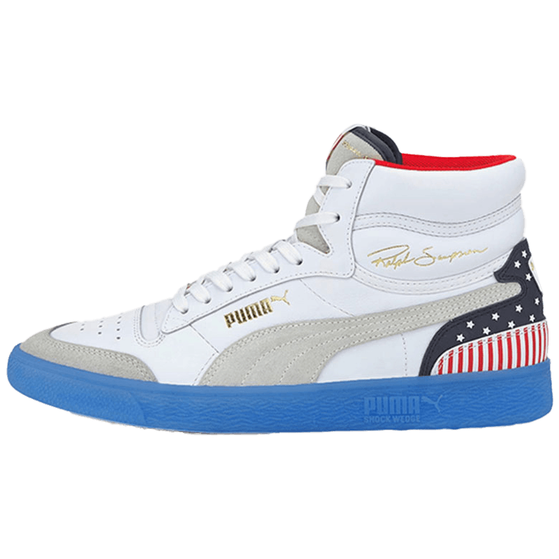 Puma/彪马正品新款 男女同款情侣休闲鞋SAMPSON 374073