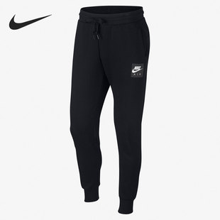 耐克正品 928638 新款 长裤 071 保暖休闲男子运动小脚裤 Nike