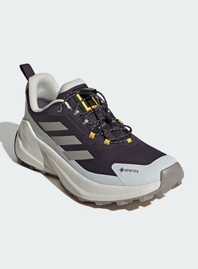 Adidas/阿迪达斯正品秋季女士户外缓震拼接运动徒步鞋JP7065