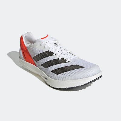 阿迪达斯男子时尚缓震耐磨跑步鞋
