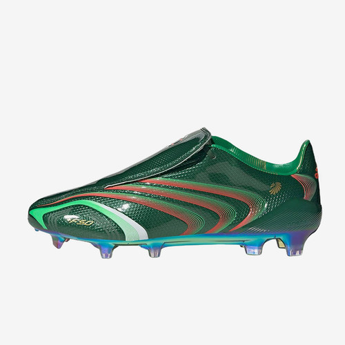 Adidas/阿迪达斯正品男女同款时尚休闲天然草地足球鞋KH8141