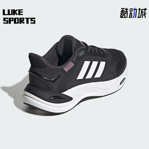 Adidas/阿迪达斯正品CLIMAWARM男女低帮缓震耐磨运动跑步鞋JQ4089