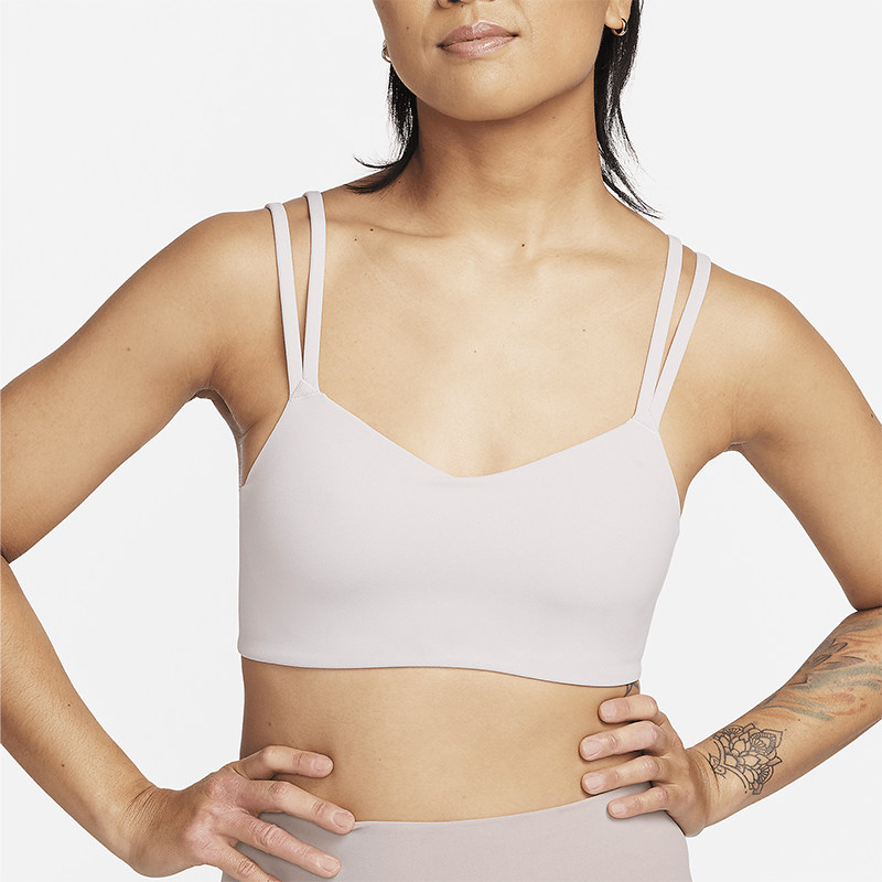 Nike/耐克正品柔软女士低强度支撑衬垫运动内衣DO6609-019,运动服/休闲服装,运动文胸,淘宝优惠券,粉丝福利购,淘宝优惠卷