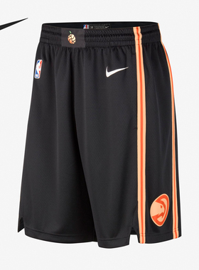 Nike/耐克正品当季新款男士运动透气训练宽松短裤DO9648-010