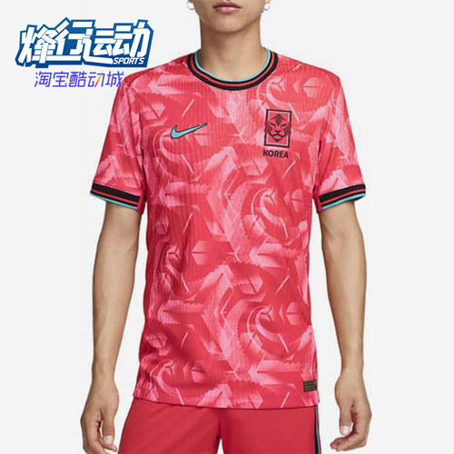 Nike/耐克正品Dry Fit ADV男士套头运动圆领训练球衣FJ4268-679