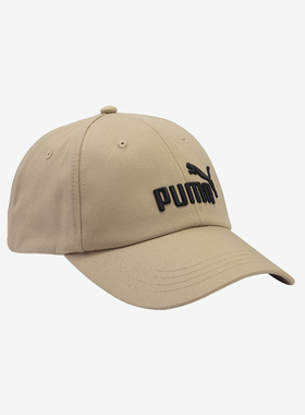 Puma/彪马正品新款男女同款刺绣LOGO经典时尚简约棒球帽025907-03