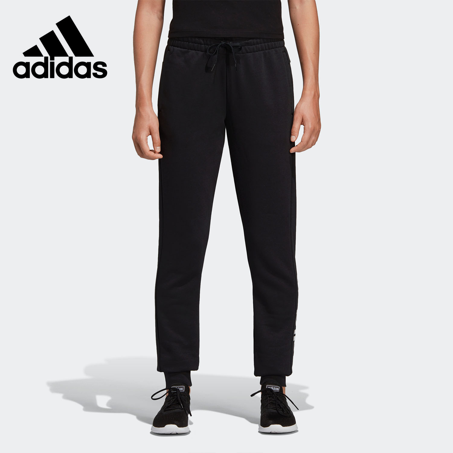 运动长裤Adidas/阿迪达斯休闲