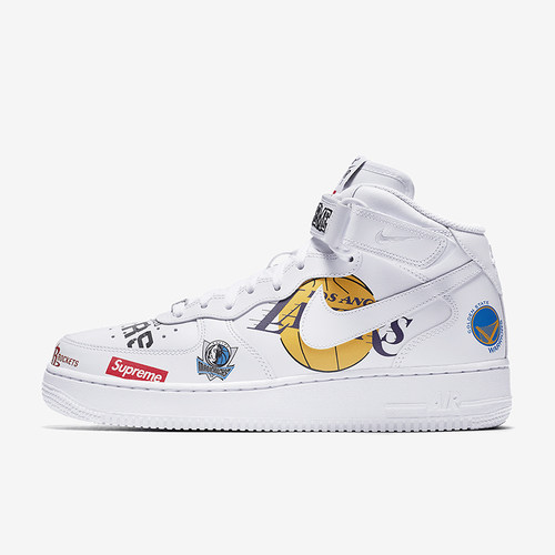 耐克男士耐磨运动板鞋