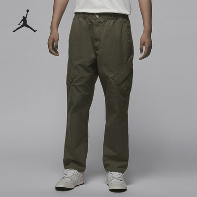 Nike/耐克正品JORDAN Tatum Chicago 男士运动长裤HF7844-222