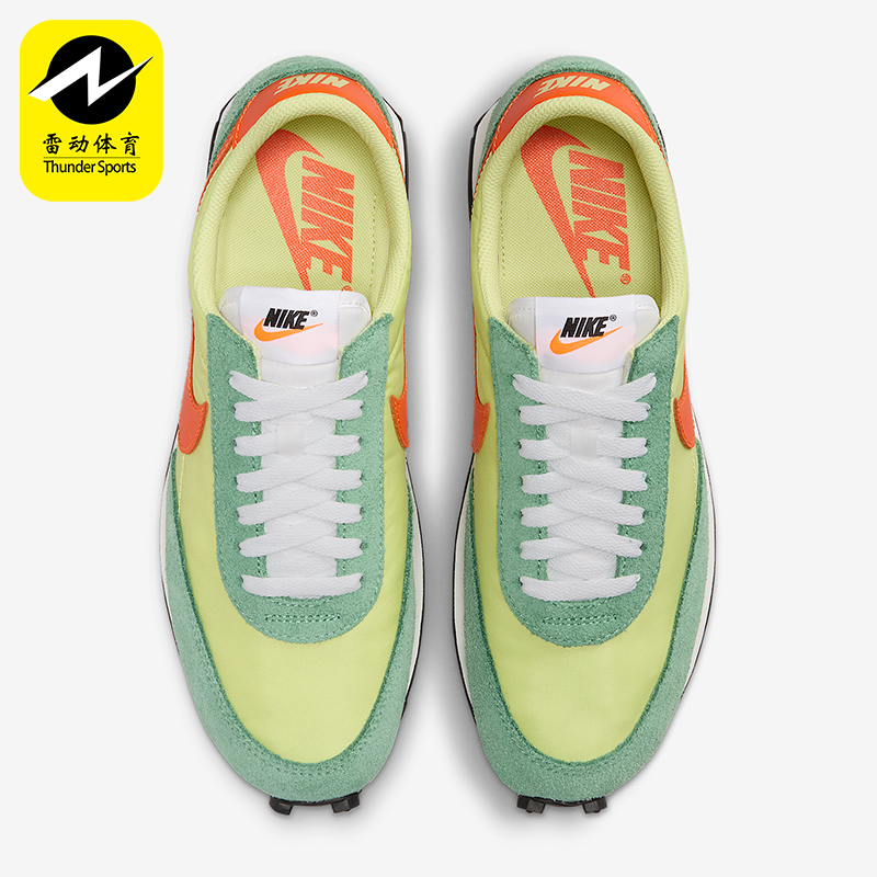 Nike/耐克正品2025秋季款男女耐磨低帮系带减震跑步鞋BV7725-300