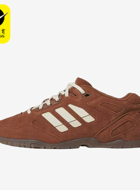 Adidas/阿迪达斯正品三叶草LoProB-bal女经典运动篮球鞋JP8646