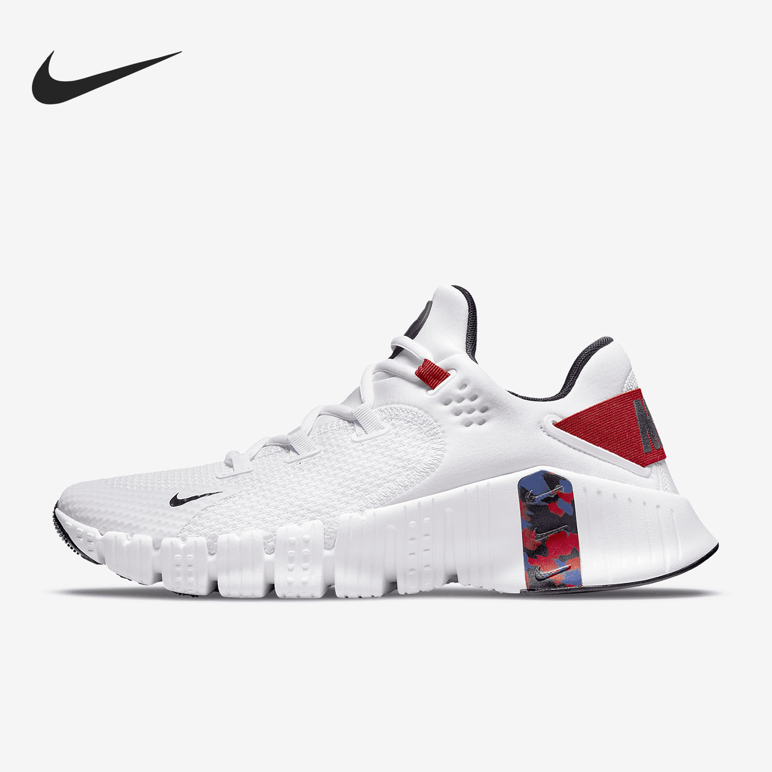 耐克赤足男女透气运动鞋