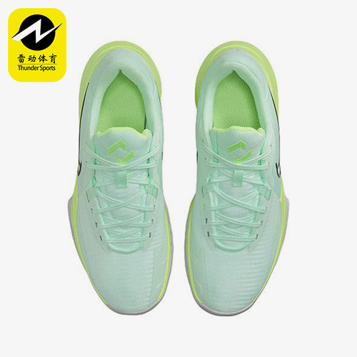 Nike/耐克正品Precision 6男女同款耐磨透气实战篮球鞋DD9535-300