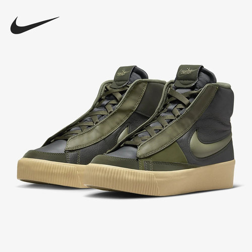 Nike/耐克正品BLAZER MID VICTORY女子运动板鞋DR2948-300