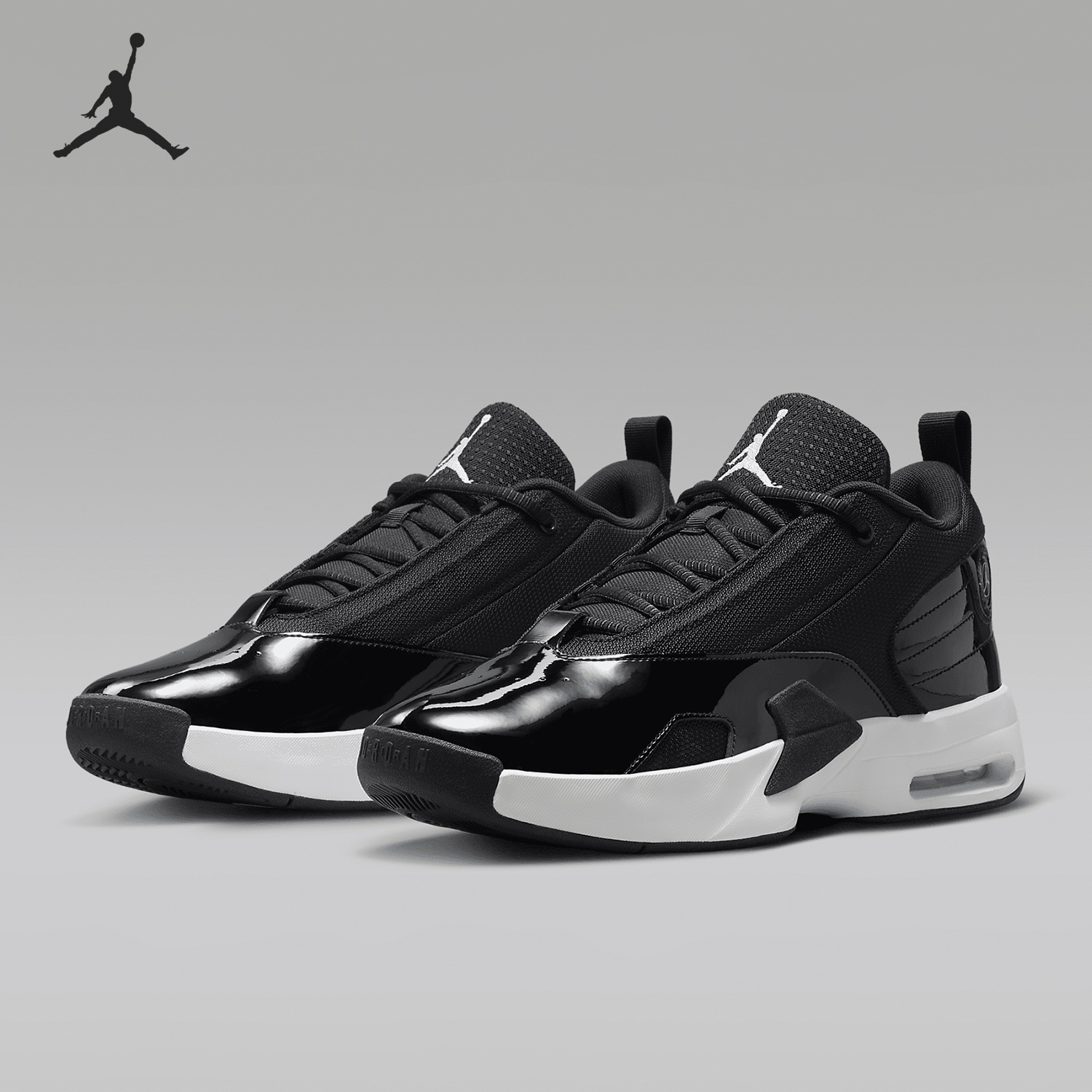 耐克男士气垫运动实战轻便篮球鞋