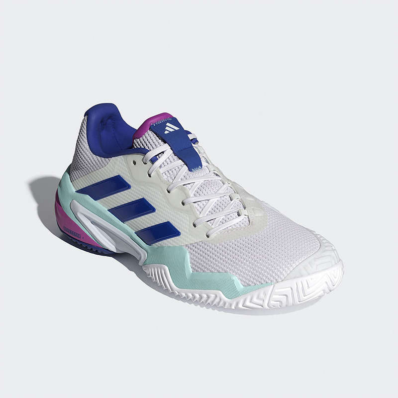 阿迪达斯男士运动透气耐穿网球鞋