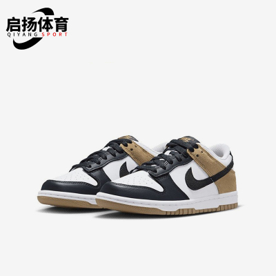 Nike/耐克正品2026春季款GS女子大童透气低帮休闲鞋IQ2755-104