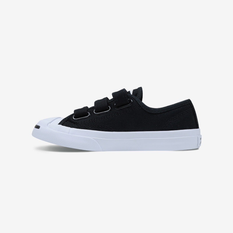 Converse/匡威正品Jack Purcell 3V小童轻便透气低帮板鞋361307C